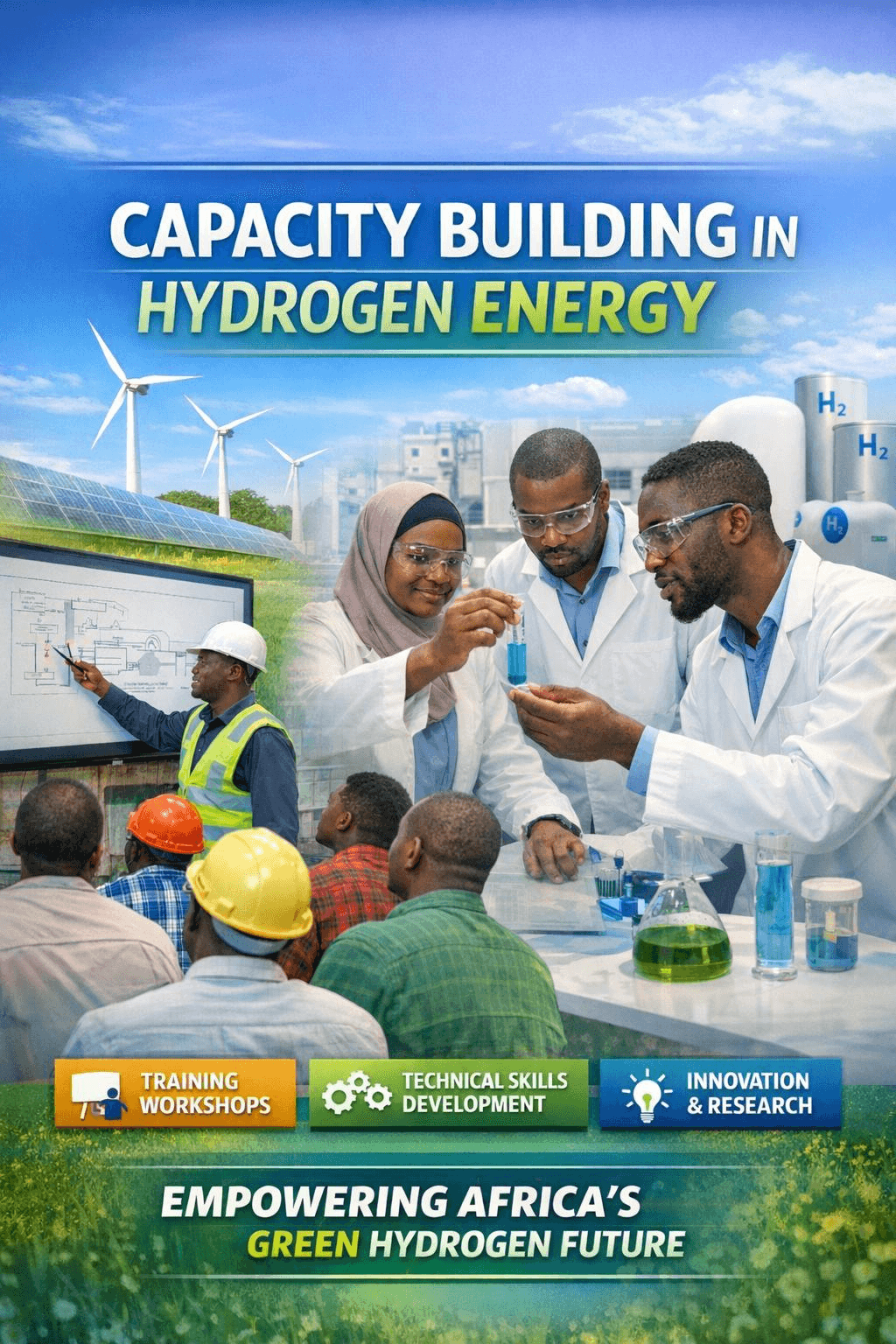 Africa Hydrogen Fellowship