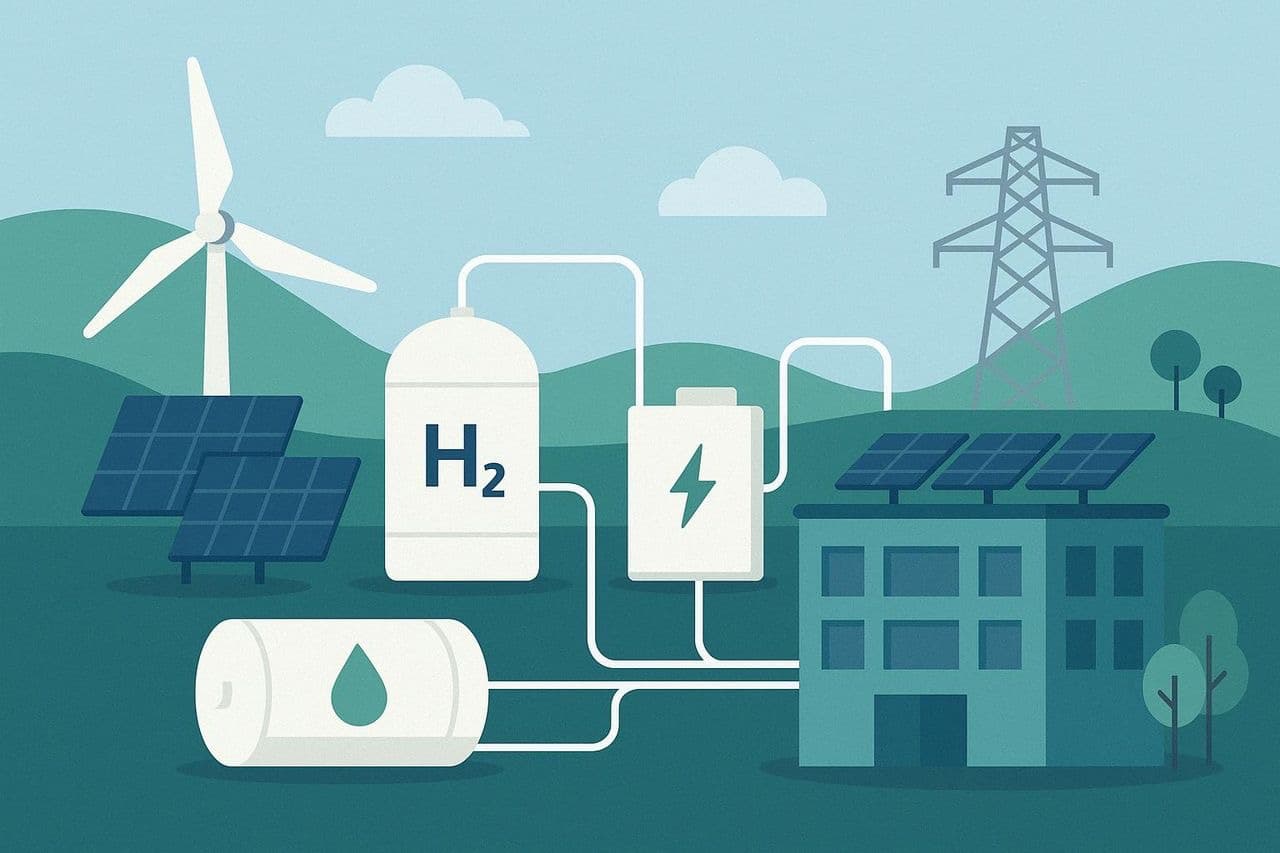 Integrated Energy Hubs